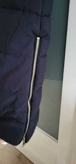 RISING Navy Longline Gilet Sz 4XL - Fit 18-22UK - Bnwt