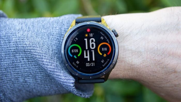 Xiaomi watch S4