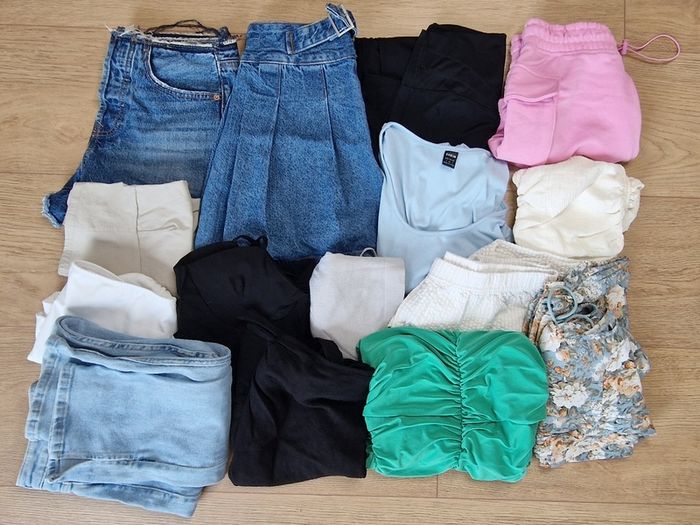 Ladies Bundle Size 6-8