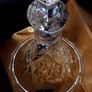 A New  Pair Of Kilarney Crystal Candle Stick Image 2