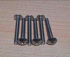 Fender Chasis Mount Replacement Screws Upgrade