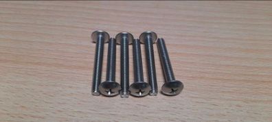 Fender Chasis Mount Replacement Screws Upgrade