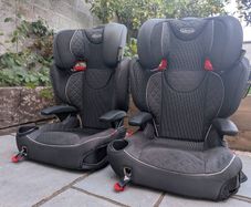 Graco Child Car Seats x2
