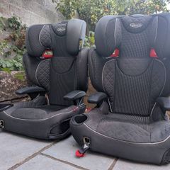 Graco Child Car Seats x2