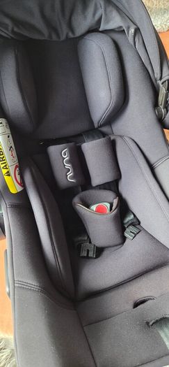 Nuna Pipa Urbn Car Seat