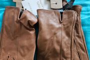 Gloves Real Leather BNWT