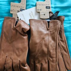 Gloves Real Leather BNWT