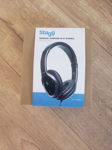 On-Ear Wired Headphones
