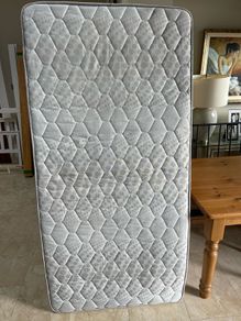 Spotless Double Sided Single Mattress - Can Deliver