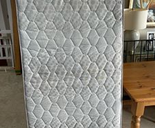 Spotless Double Sided Single Mattress - Can Deliver