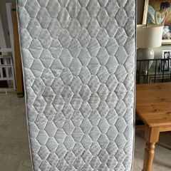Spotless Double Sided Single Mattress - Can Deliver