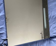 Bathroom Mirror with LED light - Villeroy Boch