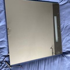 Bathroom Mirror with LED light - Villeroy Boch