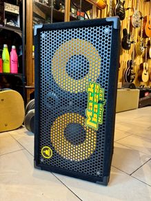 Markbass New York 122 Ninja 2x12 Bass Cab