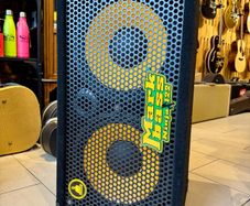 Markbass New York 122 Ninja 2x12 Bass Cab