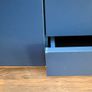 Marine Blue Sideboard Image 5