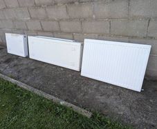 4 radiators
