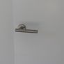 Contemporary Lever Door Handle Set Image 4