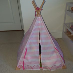 Our Generation Dolls tent