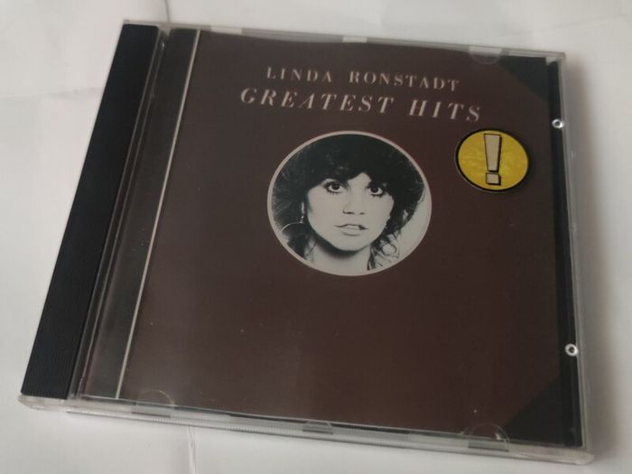 Linda Ronstadt Greatest Hits Cd