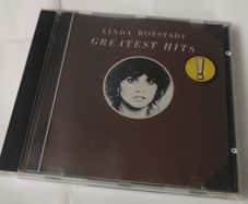 Linda Ronstadt Greatest Hits Cd