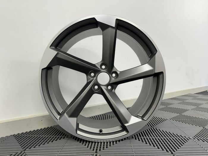 19 20" Inch Audi Rs5 Avant Alloy Wheels A3 A4 A5 A6 A7 A8 Q2 Q3 Q5 Q7 E-tron 5x112