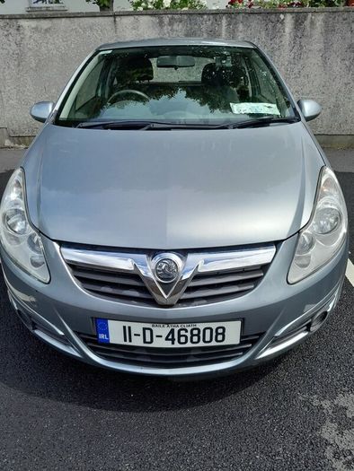Opel Corsa 2011