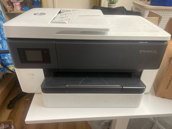 Printer HP OfficeJet Pro 7720