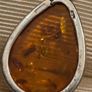 925 Sterling Silver Baltic Amber Pendant Image 10