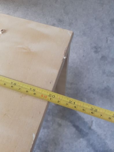Desk - free. Suits kids homework desk