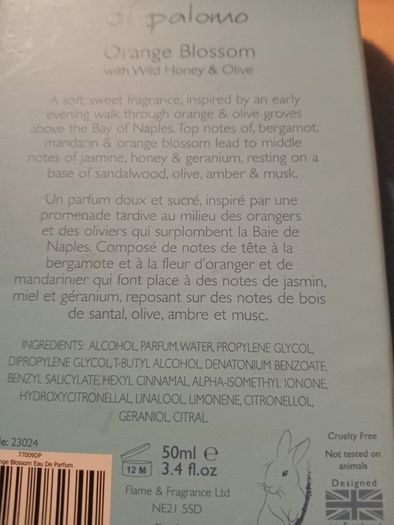 Brand New di paloma Eau de Parfum