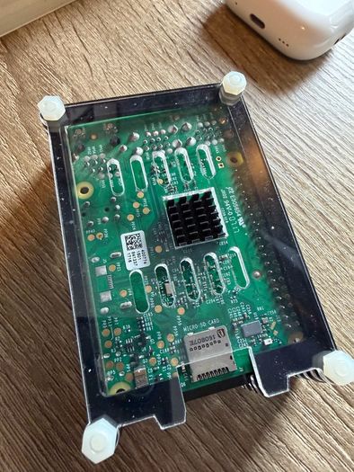 Rasberry Pi 3B