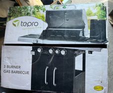 Gas Barbecue BBQ