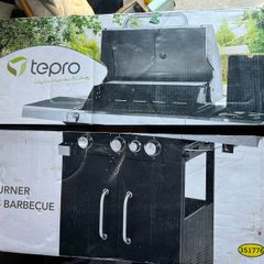 Gas Barbecue BBQ