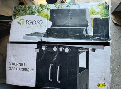 Gas Barbecue BBQ