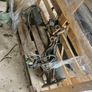 Ford Transit from 2014 back hitch with  wiring Image 3