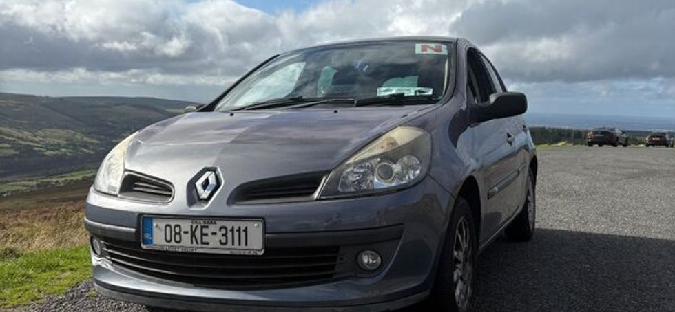 Renault Clio 2008