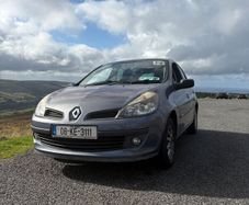Renault Clio 2008