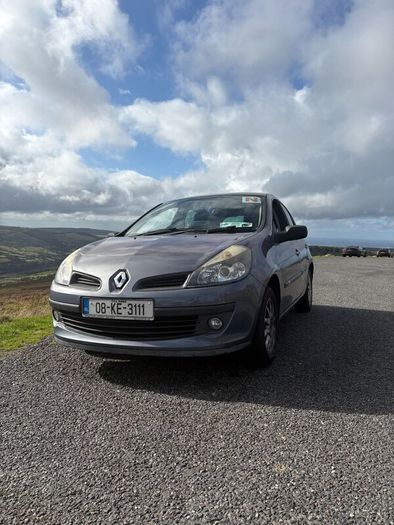 Renault Clio 2008