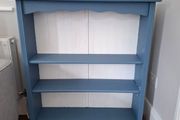 Upcycled bookcase