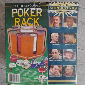 poker rack