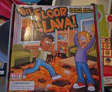 The Floor is Lava