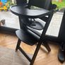 Wooden High Chair + Paint Image 2