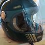 Motorcycle Roadster Helmet Image 7