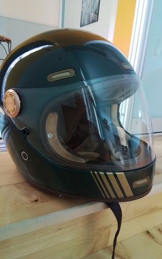 Motorcycle Roadster Helmet