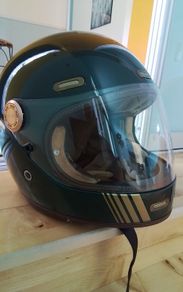 Motorcycle Roadster Helmet