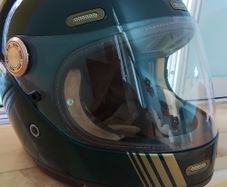 Motorcycle Roadster Helmet