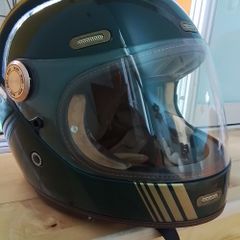 Motorcycle Roadster Helmet