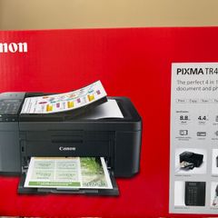 Brand New Canon PIXMA TR4755i Wireless All-in-One Printer (Black)