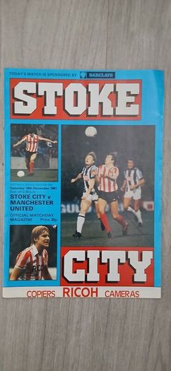 programmes (Manchester United)